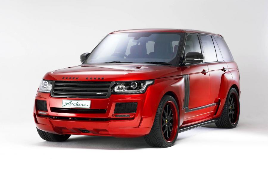 Land Rover Range Rover AR 9 Spirit Special Edition by Arden '2016